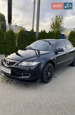 Седан Mazda 6 2006 в 