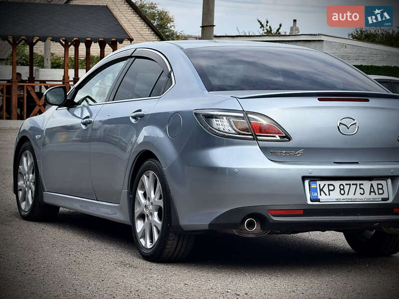 Седан Mazda 6 2011 в Запорожье