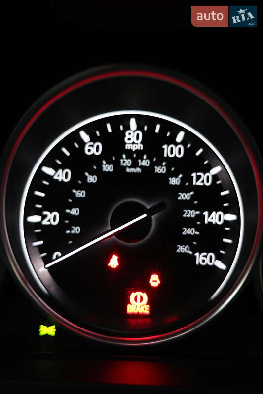 Седан Mazda 6 2016 в Днепре