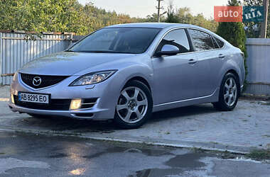 Лифтбек Mazda 6 2008 в Виннице