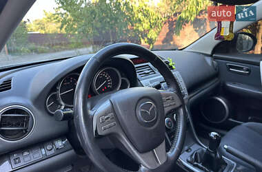 Лифтбек Mazda 6 2008 в Виннице