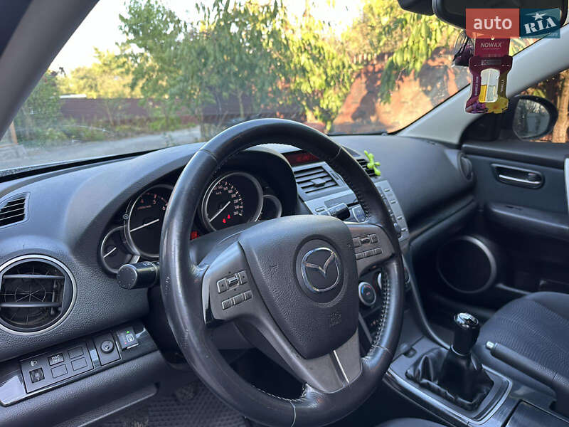 Лифтбек Mazda 6 2008 в Виннице