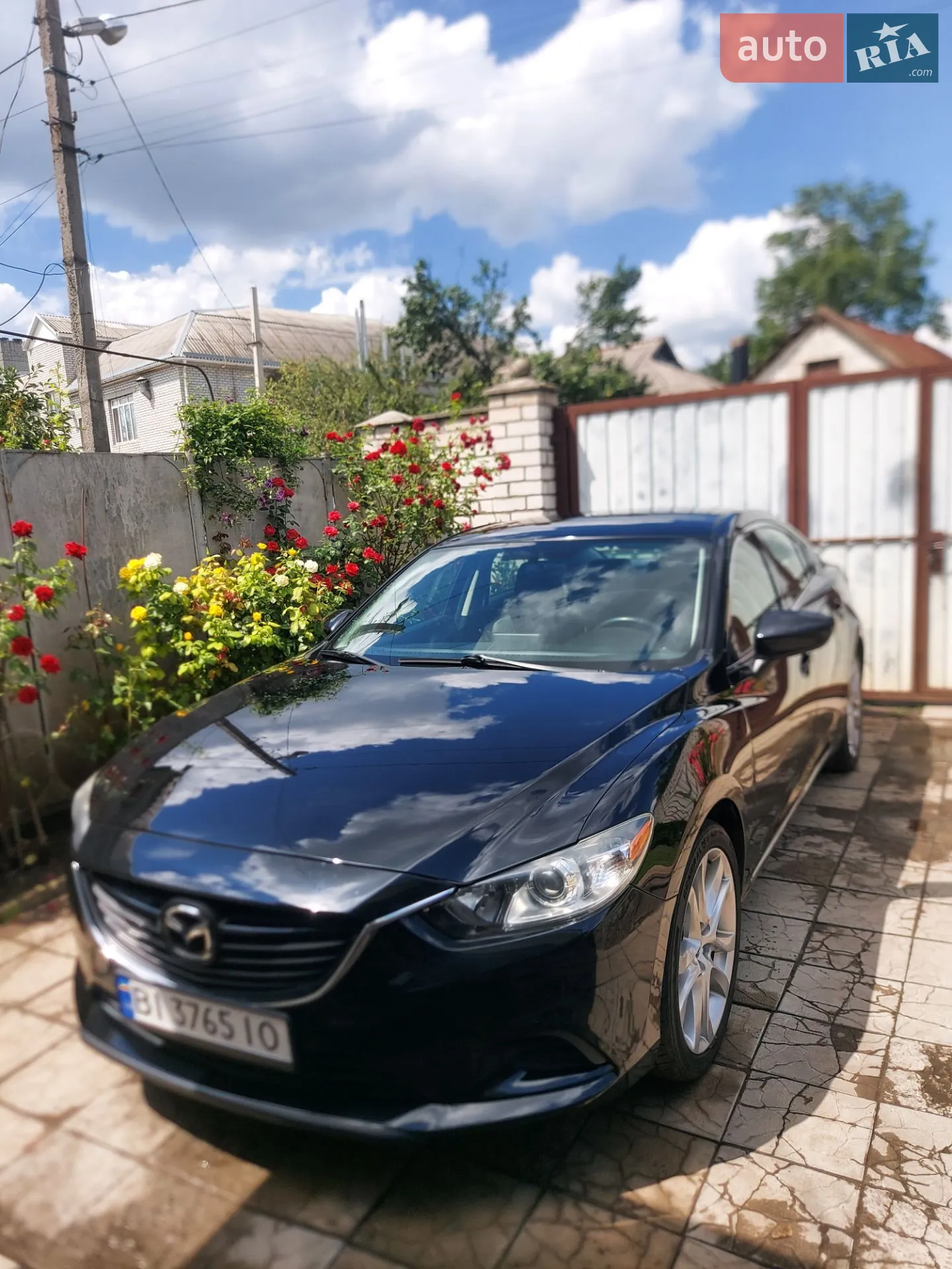 2015 Mazda 6 - мініатюра 11