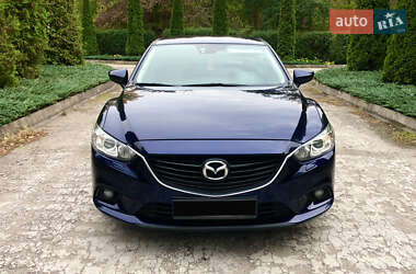 Седан Mazda 6 2013 в 