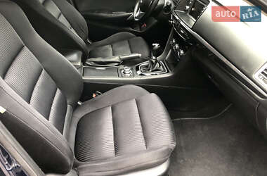 Седан Mazda 6 2013 в 