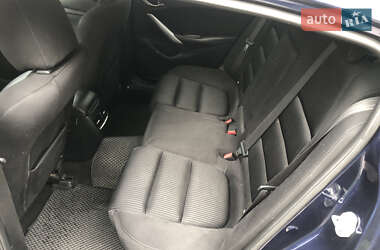 Седан Mazda 6 2013 в 