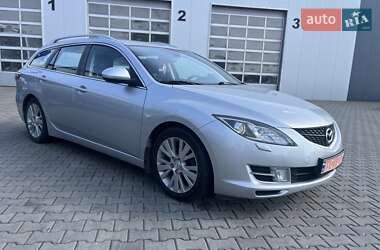 Универсал Mazda 6 2009 в Луцке