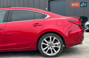 Седан Mazda 6 2017 в 