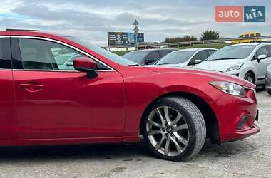 Седан Mazda 6 2017 в 