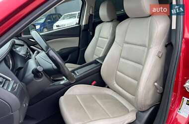 Седан Mazda 6 2017 в 