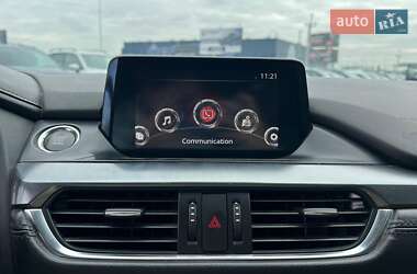 Седан Mazda 6 2017 в 