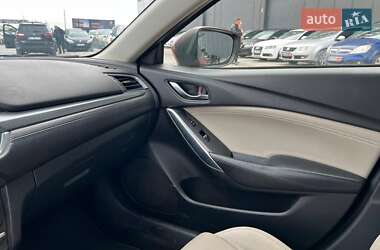 Седан Mazda 6 2017 в 