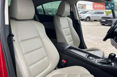 Седан Mazda 6 2017 в 