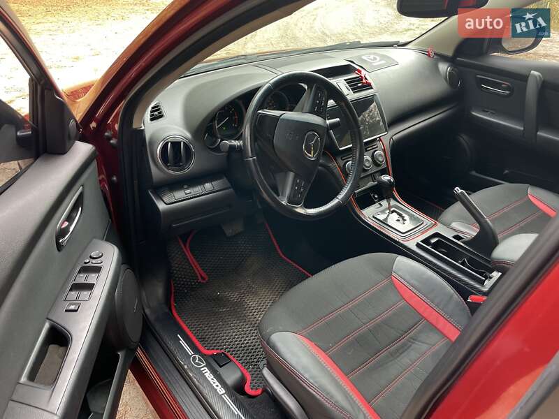 Седан Mazda 6 2010 в Харкові фото 9 Седан Mazda 6 2010 в Харкові