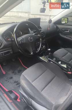 Универсал Mazda 6 2004 в 