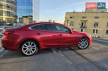 Седан Mazda 6 2018 в Дніпрі