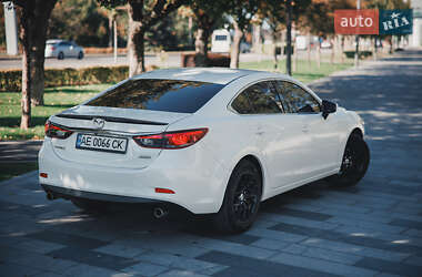 Седан Mazda 6 2015 в Дніпрі