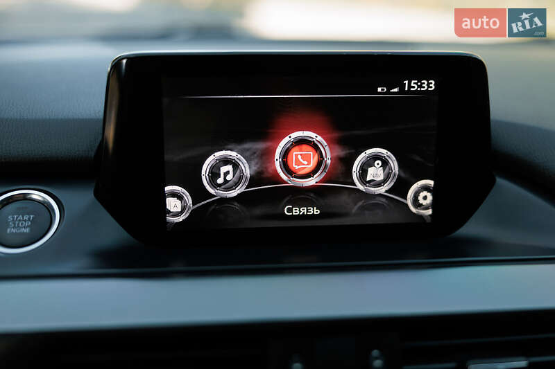 Седан Mazda 6 2015 в Днепре