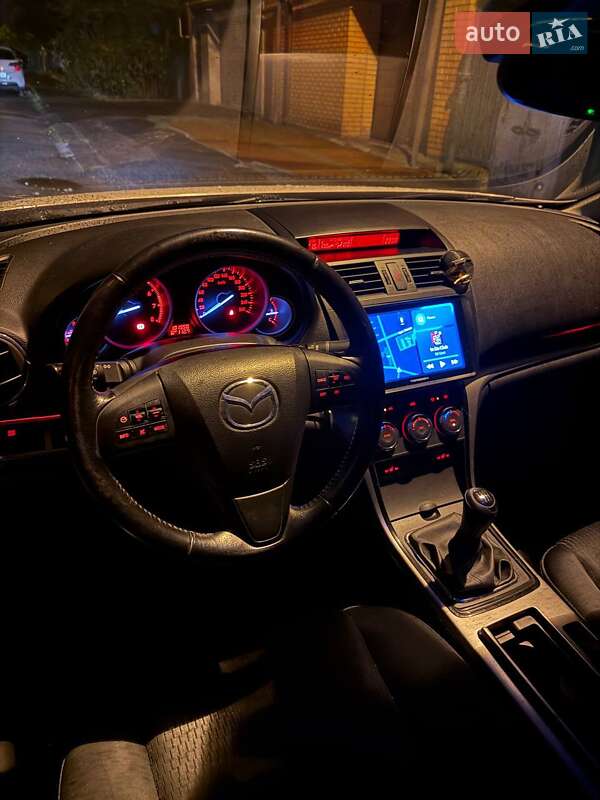 Седан Mazda 6 2010 в Одессе