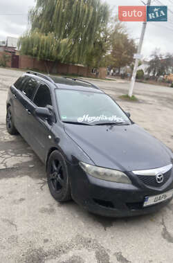 Універсал Mazda 6 2005 в Кропивницькому