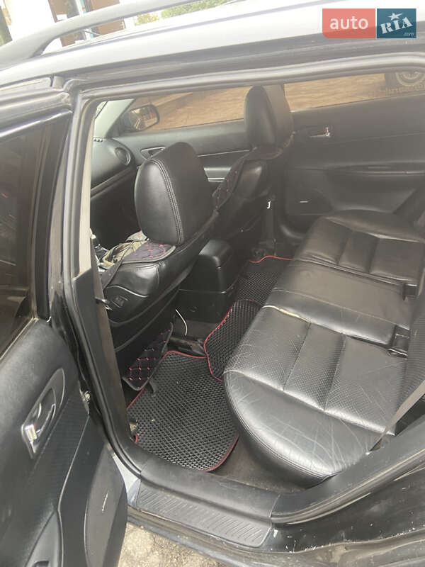Универсал Mazda 6 2005 в Кропивницком