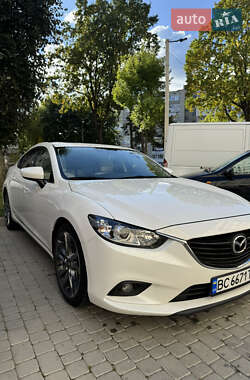 Седан Mazda 6 2014 в Новояворівську