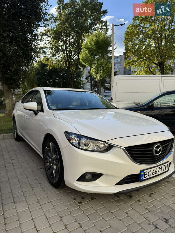 Mazda 6 2014 Mazda 6 2014