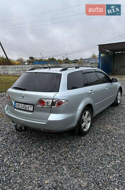 Универсал Mazda 6 2003 в 