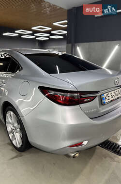 Седан Mazda 6 2018 в 