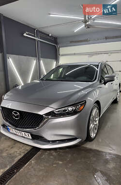 Седан Mazda 6 2018 в 
