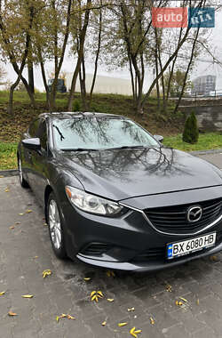 Седан Mazda 6 2013 в 