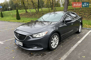 Седан Mazda 6 2013 в 