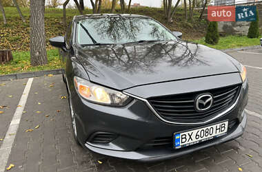 Седан Mazda 6 2013 в 