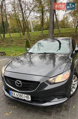 Седан Mazda 6 2013 в 