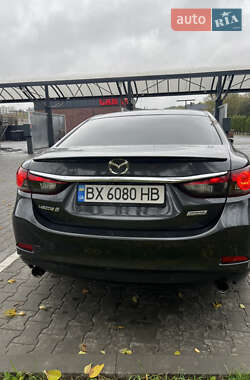 Седан Mazda 6 2013 в 