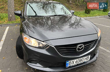 Седан Mazda 6 2013 в 
