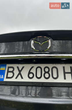 Седан Mazda 6 2013 в 
