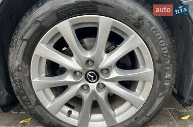 Седан Mazda 6 2013 в 