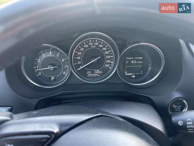 Седан Mazda 6 2014 в Киеве