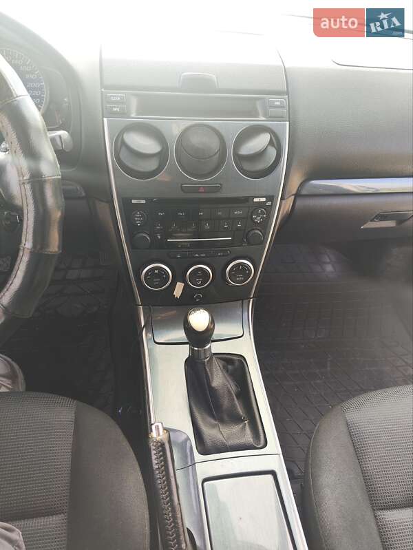 Універсал Mazda 6 2005 в Львові фото 16 Універсал Mazda 6 2005 в Львові