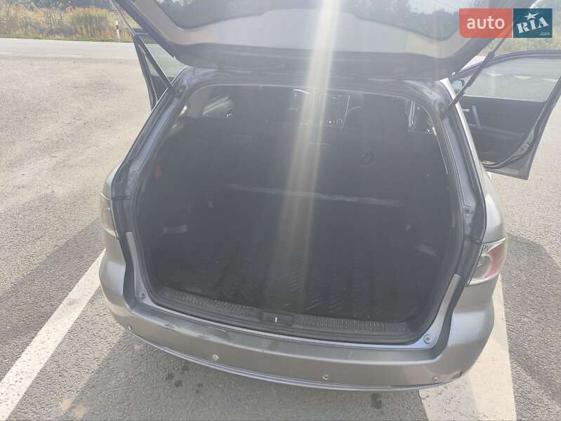 Універсал Mazda 6 2005 в Львові фото 21 Універсал Mazda 6 2005 в Львові