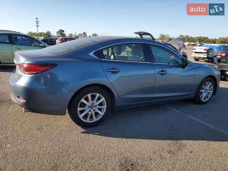 Седан Mazda 6 2015 в Харькове