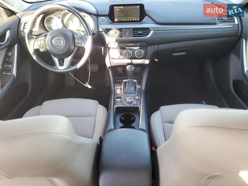 Седан Mazda 6 2015 в Харькове