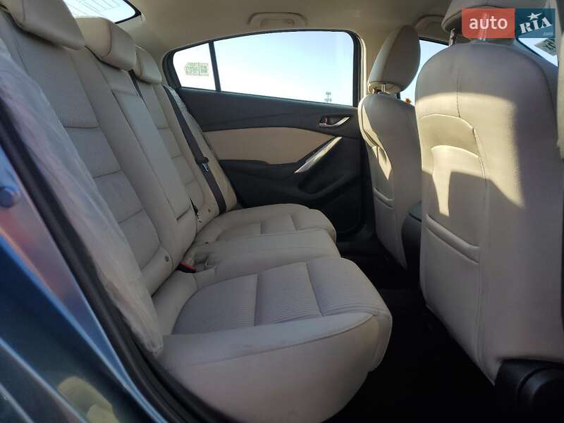 Седан Mazda 6 2015 в Харькове