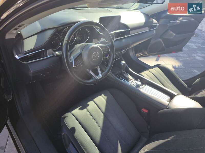 Седан Mazda 6 2019 в Ужгороді фото 3 Седан Mazda 6 2019 в Ужгороді