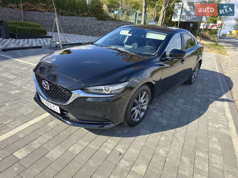 Седан Mazda 6 2019 в Ужгороді фото 8 Седан Mazda 6 2019 в Ужгороді