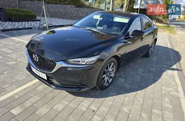 Седан Mazda 6 2019 в 