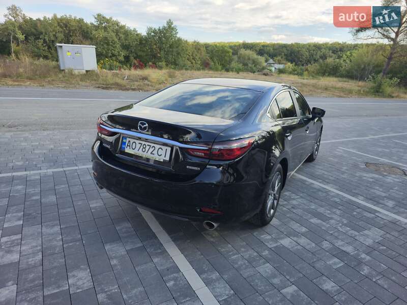 Седан Mazda 6 2019 в Ужгороді фото 12 Седан Mazda 6 2019 в Ужгороді