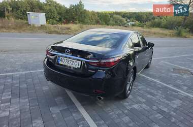 Седан Mazda 6 2019 в 