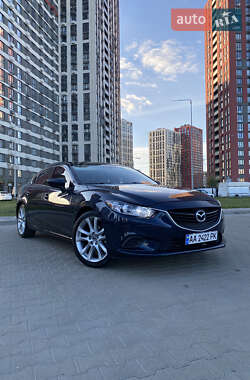 Седан Mazda 6 2015 в Києві